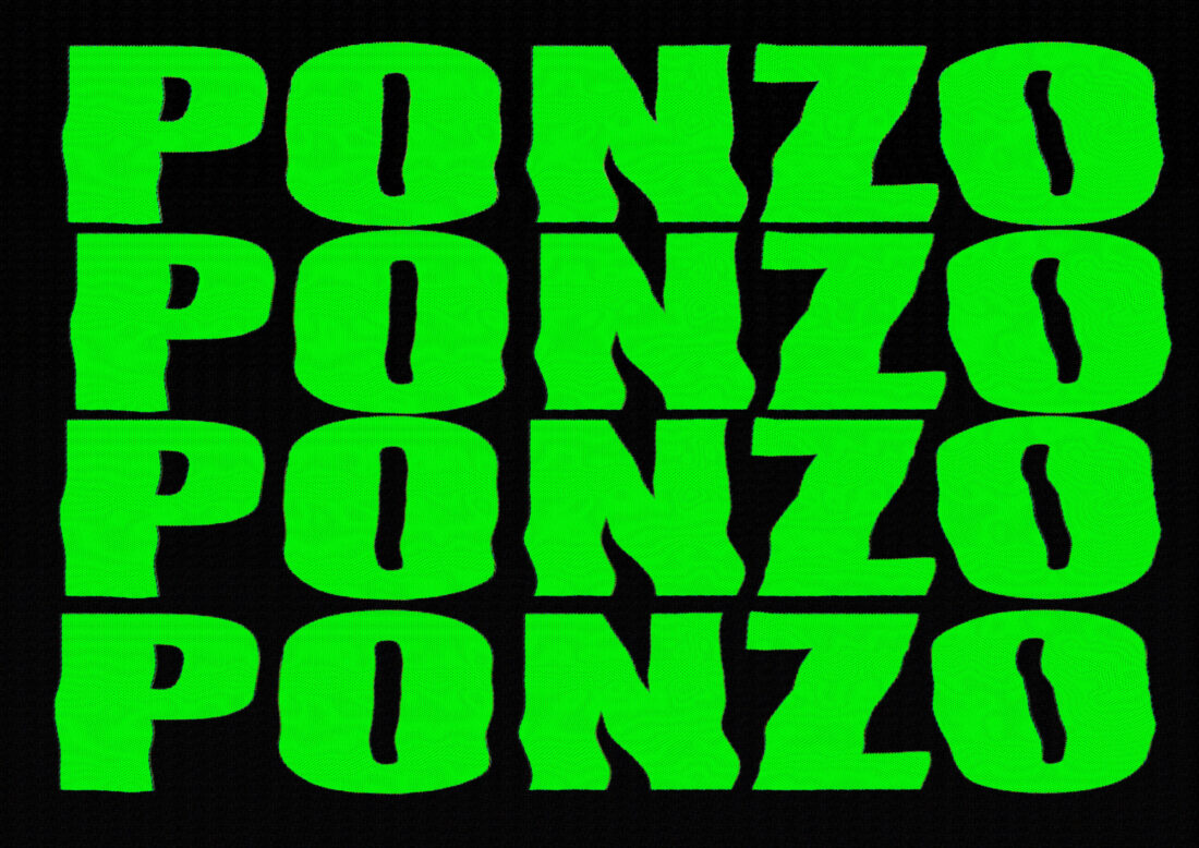 PONZO clothing brand