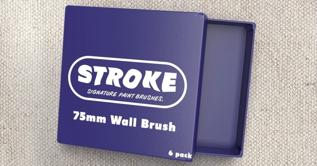 Stroke designpool